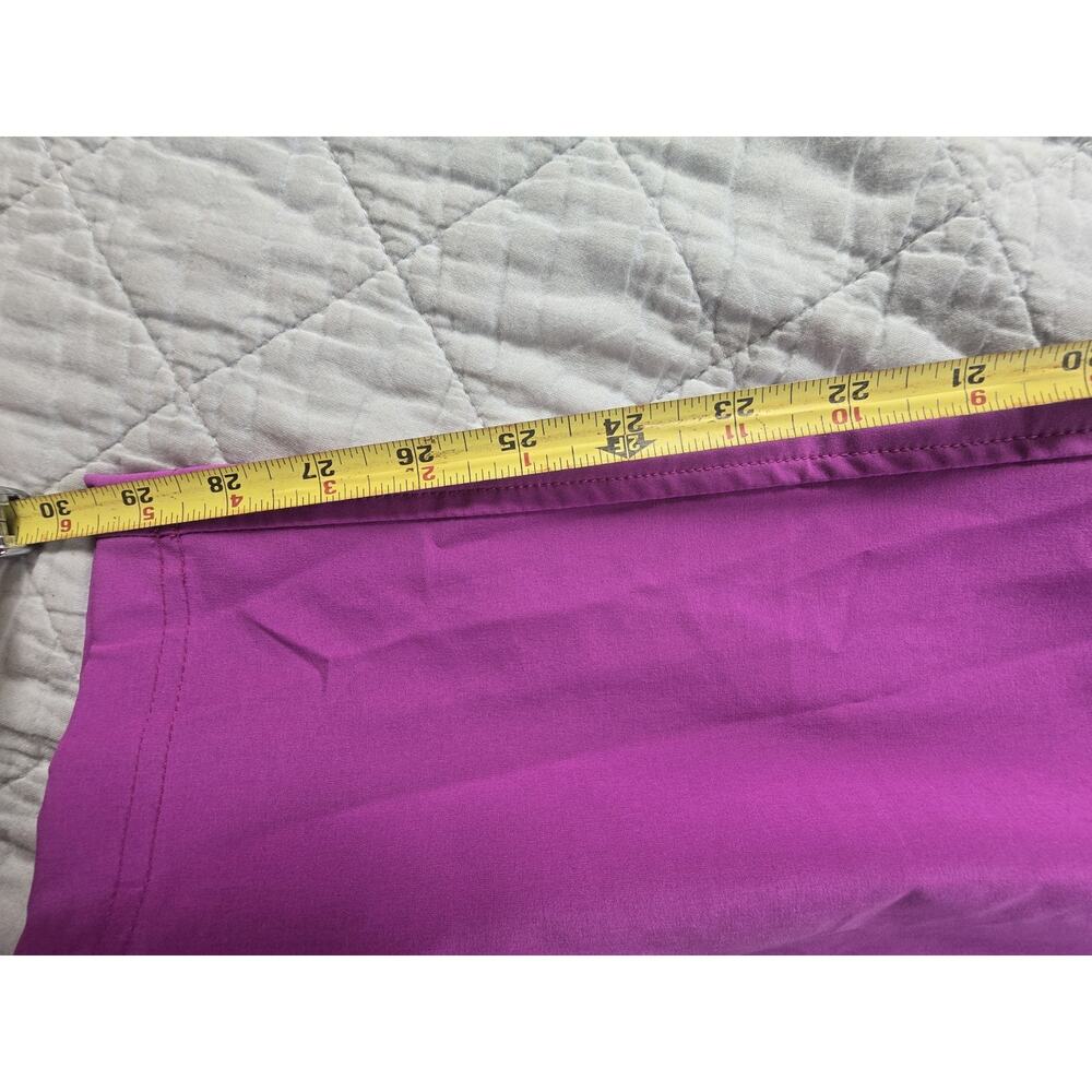 Stio CFS Board Pants Womens 4 Purple Drawstring Quick Dry Stretch Hiking UPF 50 - Picture 8 of 16